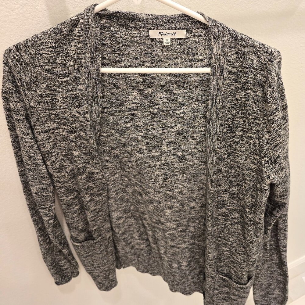 Madewell cardigan